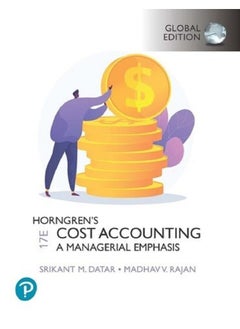 اشتري Horngren's Cost Accounting, Global Edition + MyLab Accounting, with Pearson eText في الامارات