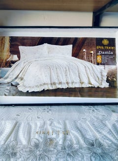 Buy Large bed sheet, 6 pieces in Egypt
