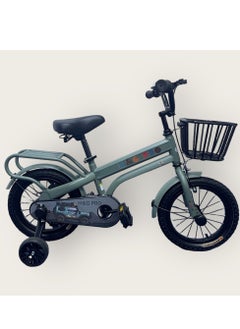 Buy Bicycle with hand brake and 16 inch basket in Saudi Arabia