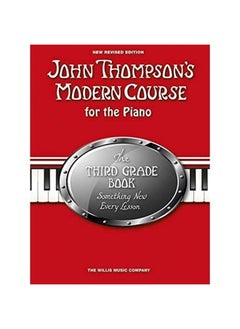 Buy John Thompson's Modern Course for the Piano 3 in UAE