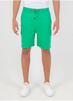 Buy Men's Shorts Summer Milton Baggy - Green in Egypt