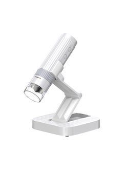 Buy Digital Microscope 50-1000X Magnification Portable Soldering Microscope 1080P USB Microscope for Identification Observation in Saudi Arabia