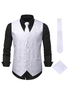 Buy New Fashionable Casual Men's Suit Vest in Saudi Arabia