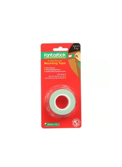 Buy Double Side Mounting Tape 24 mm x 1 m FK-M241N in UAE