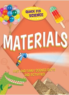 اشتري Quick Fix Science: Materials في السعودية