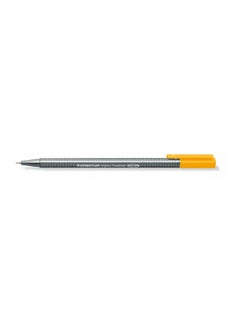 Buy Triplus Fineline Superfine Pen Orange in Egypt