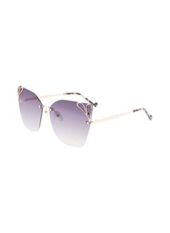 Buy Screw Mount Metal Butterfly Sunglasses LJ150S 6213 (714) in UAE