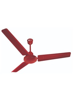 Buy Orient Electric New Hurricane 48 inch Brown Ceiling Fan in UAE