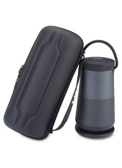 اشتري for Bose SoundLink Revolve Plus Bluetooth Speaker Protective Case Soft  Bag Cover Sleeve Skin with Strap في الامارات