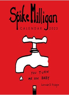 اشتري Spike Milligan Wall Calendar 2023 في الامارات