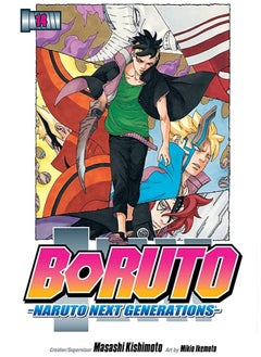 Buy Boruto: Naruto Next Generations, Vol. 14 in Egypt