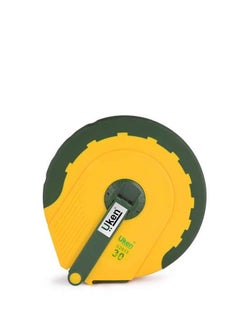 اشتري UKEN Close Type Fiber Measuring Tape, 30m- 13mm في الامارات