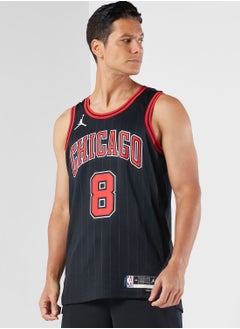 Buy Chicago Bulls Statement Jersey in UAE