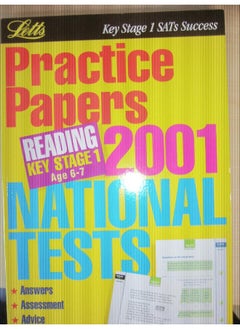 Buy KS1 Practice Test English Reading in UAE