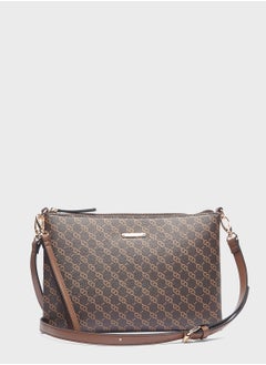 اشتري Zip Over Crossbody في الامارات