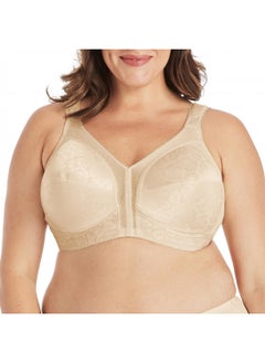 Buy Women's 18 Hour Ultimate Shoulder Comfort Wireless Bra US4693 in UAE