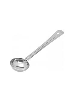 Buy Stainless Steel Flare Laddle Curry Soup Server  Milk Laddle ,Serving Spoon 28cm in UAE