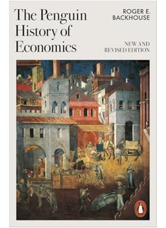 Buy Penguin History Of Economics By Roger E Backhouse Paperback in UAE