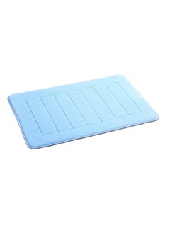 Buy Luxe Velvet & Memory Foam Bath Mat in UAE