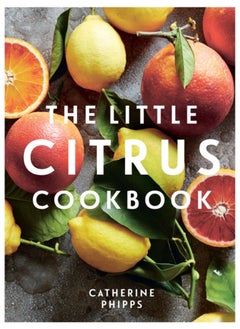 Buy The Little Citrus Cookbook in UAE