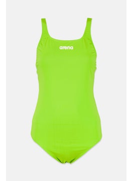 اشتري Women Arena Training Swimsuit, Leaf Green في السعودية