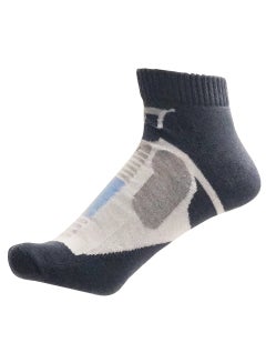Buy Silvy ( Men's sock half terry socks socquette code6) in UAE