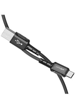 اشتري C1-02 USB-A to Lightning Charging and Data Cable - Fast Charge, 1.2M في الامارات