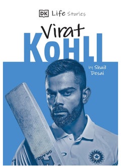 اشتري DK Life Stories: Virat Kohli في الامارات