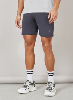 Buy Elastic Waistband Knit 7" Training Shorts in Saudi Arabia