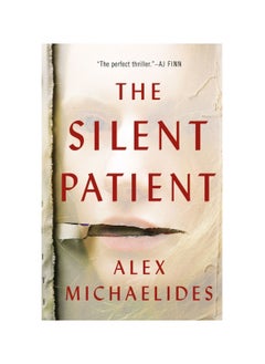 اشتري the Silent Patient for ALEX MICHAELIDES في السعودية