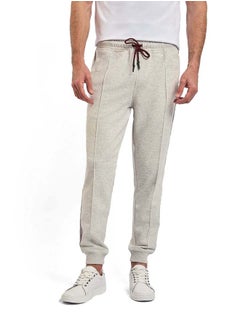 اشتري Fancy Regular Fit Sweatpants With Front Crease في مصر