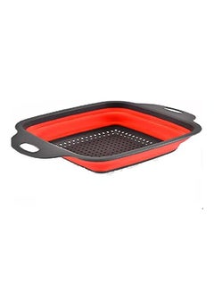 Buy Vegetable Strainer And Square Silicone Fruit in Egypt