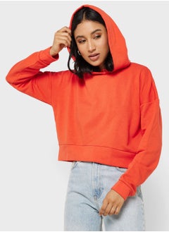 Buy Cropped Hoodie in UAE