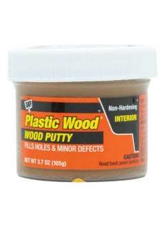 اشتري Dap Plastic Wood Putty 3.7 Ounce Maple في الامارات