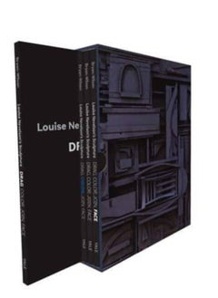 اشتري Louise Nevelson's Sculpture : Drag, Color, Join, Face في السعودية