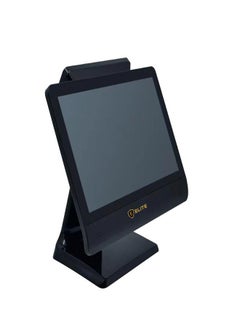 Buy ELITE X810 Point of sale Touch Screen point of Sale POS Thermal Cashier Billing Machine with VFD Capacitve Touch Screen | CPU Core i5 Gen | 8GB RAM | 256 GB| GB Resolution 15.6 768x1366 inch in UAE
