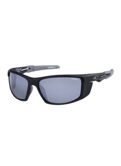 Buy Men ONS-9002 2.0  Wrap Polarized Sunglasses Black 62mm in UAE