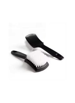 Buy Plastic Brush For Car, Plastic Brush For Car Washing, Tyres, and Car floor. in UAE