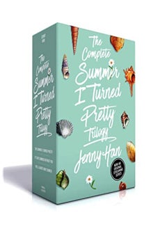 Buy The Complete Summer I Turned Pretty Trilogy Boxed Set The Summer I Turned Pretty; Its Not Summer in UAE