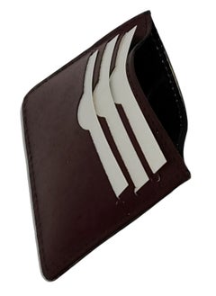 Buy Leather front and back cases card holder wallet in Egypt