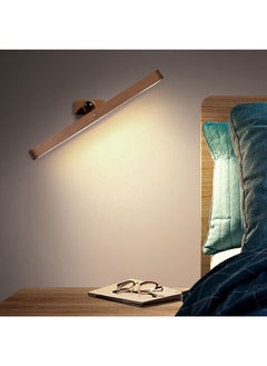 Buy Modern Wall Lamp Battery Operated Light Color Yellow in Saudi Arabia