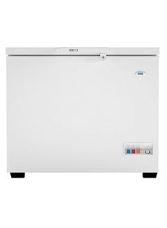 Buy Chest Freezer - Inverter - 400 Liters - White -HF485VINV(G) in Saudi Arabia