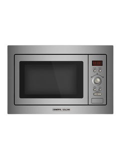 Buy General Goldin 25 Lt Built In Microwave Oven, Grill, Digital Control, 1450 Watt, Total Steel Surface and Cavity in Saudi Arabia