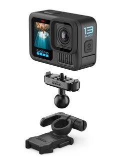 اشتري GoPro Magnetic Latch Ball Joint Mount (HERO13 Black) - Official GoPro Accessory في الامارات