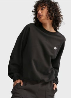 Buy Downtown Oversized Sweatshirt in Saudi Arabia