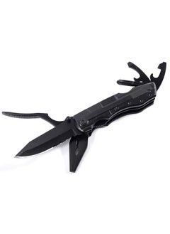 Buy Multi Tool Knife Black in Saudi Arabia