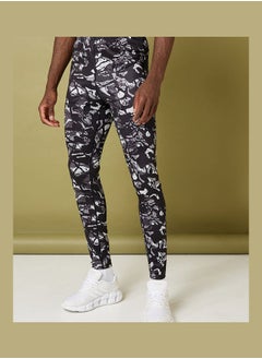 Buy All Over Print Performance Tights in Saudi Arabia