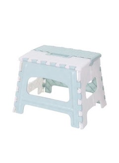 Buy Portable Plastic Folding Stool in UAE