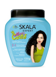 Buy 2 in 1 Hair Treatment Conditioning for Perfect Curls 1000 g in Saudi Arabia