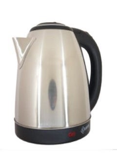 Buy Electric Kettle 2 L 1500 W KW1200 Silver in Saudi Arabia